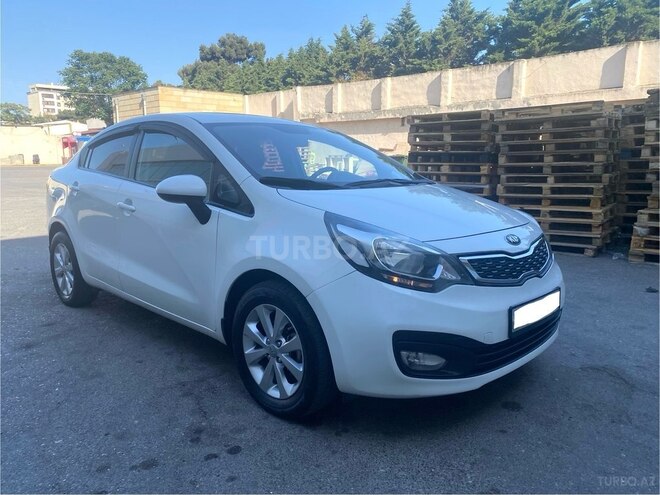 Kia Rio 2014, 141,000 km - 1.4 l - Bakı