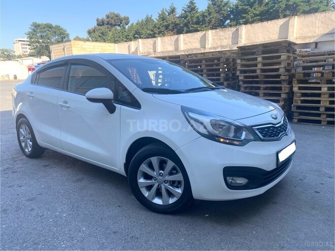 Kia Rio 2014, 141,000 km - 1.4 l - Bakı