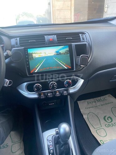 Kia Rio 2014, 141,000 km - 1.4 l - Bakı