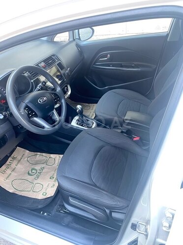 Kia Rio 2014, 141,000 km - 1.4 l - Bakı