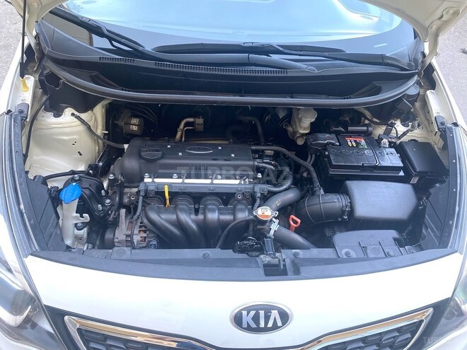 Kia Rio 2014, 141,000 km - 1.4 l - Bakı