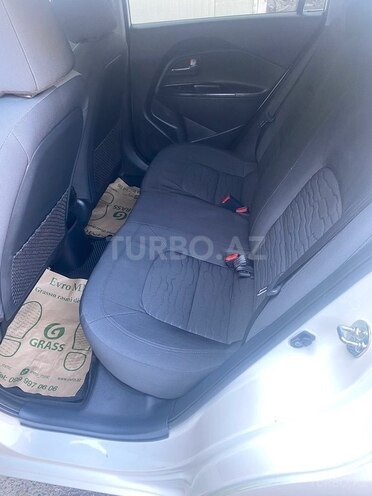 Kia Rio 2014, 141,000 km - 1.4 l - Bakı