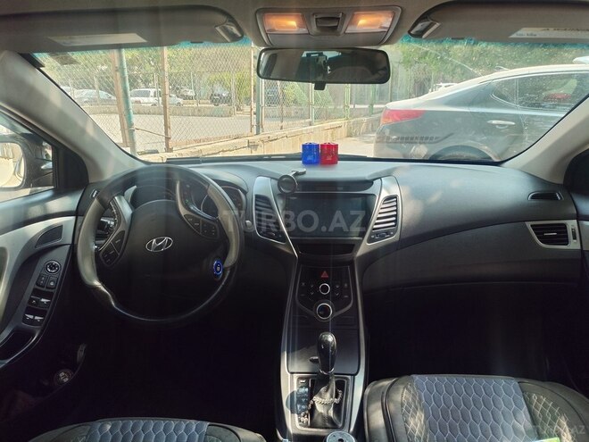 Hyundai Elantra 2014, 214,500 km - 1.8 л - Bakı