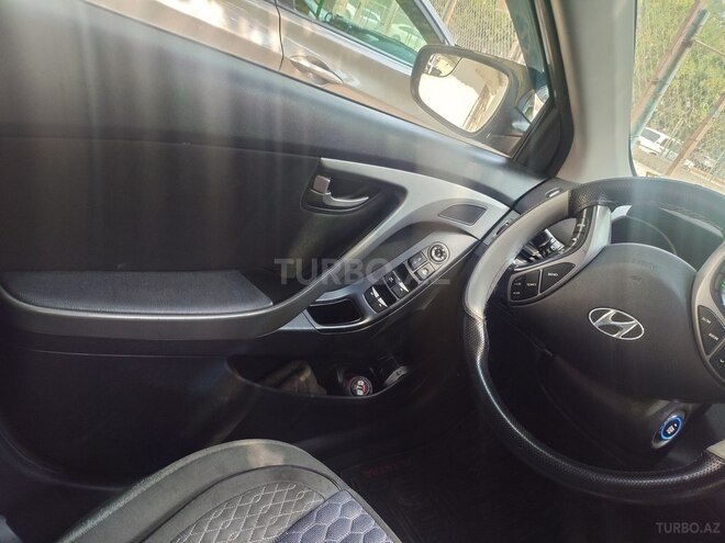Hyundai Elantra 2014, 214,500 km - 1.8 л - Bakı