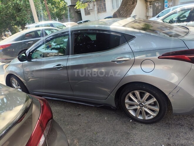 Hyundai Elantra 2014, 214,500 km - 1.8 л - Bakı