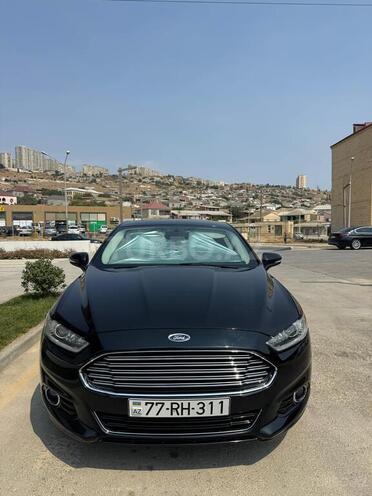 Ford Fusion (North America) 2015, 150,877 km - 2.0 l - Bakı