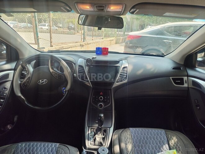 Hyundai Elantra 2014, 214,500 km - 1.8 л - Bakı