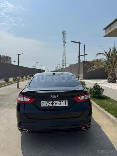 Ford Fusion (North America) 2015, 150,877 km - 2.0 l - Bakı
