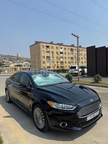 Ford Fusion (North America) 2015, 150,877 km - 2.0 l - Bakı