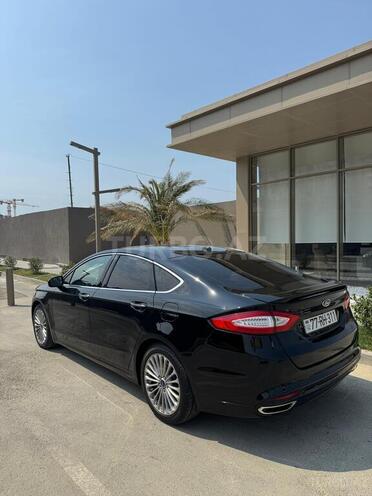 Ford Fusion (North America) 2015, 150,877 km - 2.0 l - Bakı