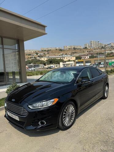 Ford Fusion (North America) 2015, 150,877 km - 2.0 l - Bakı