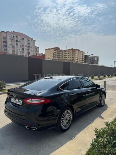 Ford Fusion (North America) 2015, 150,877 km - 2.0 l - Bakı