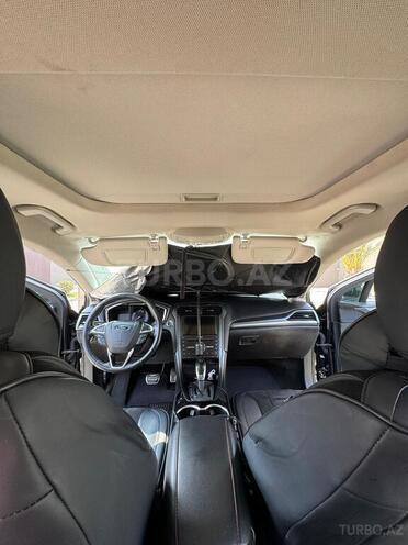 Ford Fusion (North America) 2015, 150,877 km - 2.0 l - Bakı