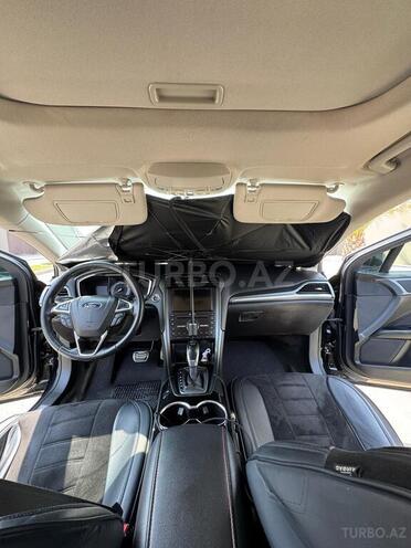 Ford Fusion (North America) 2015, 150,877 km - 2.0 l - Bakı