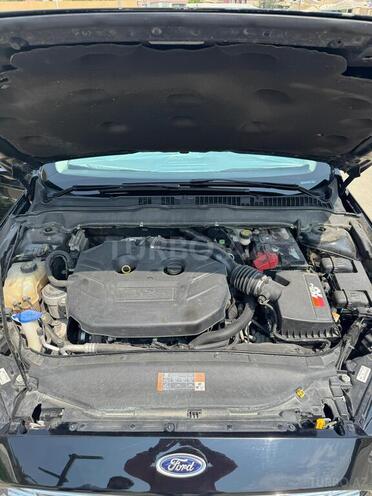 Ford Fusion (North America) 2015, 150,877 km - 2.0 l - Bakı