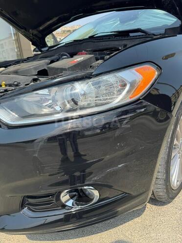 Ford Fusion (North America) 2015, 150,877 km - 2.0 l - Bakı