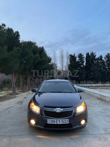 Chevrolet Cruze 2014, 363,000 km - 1.4 л - Bakı