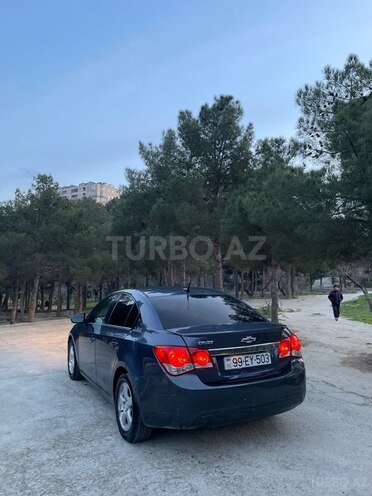 Chevrolet Cruze 2014, 363,000 km - 1.4 л - Bakı