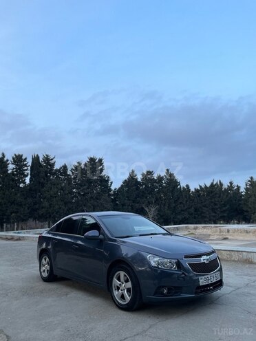 Chevrolet Cruze 2014, 363,000 km - 1.4 л - Bakı