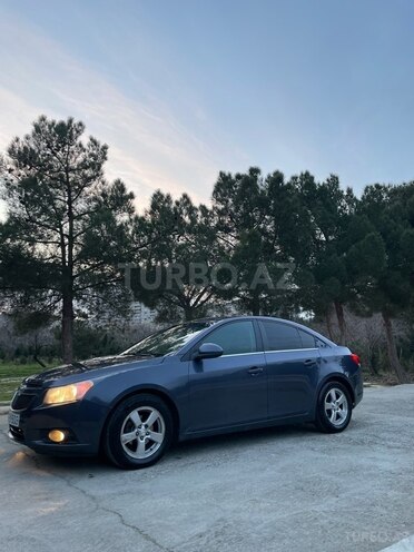 Chevrolet Cruze 2014, 363,000 km - 1.4 л - Bakı