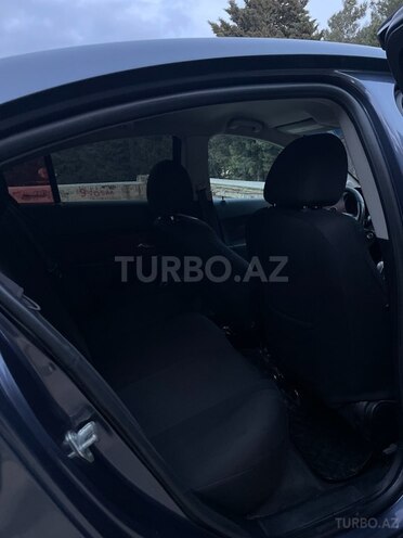 Chevrolet Cruze 2014, 363,000 km - 1.4 л - Bakı