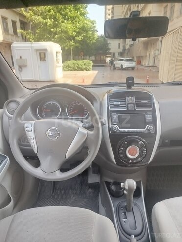 Nissan Sunny 2014, 127,800 km - 1.5 l - Bakı