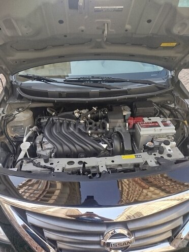 Nissan Sunny 2014, 127,800 km - 1.5 l - Bakı
