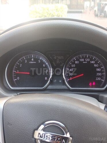Nissan Sunny 2014, 127,800 km - 1.5 l - Bakı