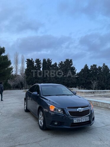 Chevrolet Cruze 2014, 363,000 km - 1.4 л - Bakı
