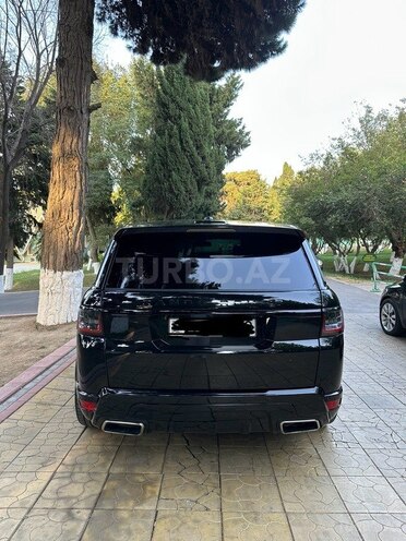 Land Rover RR Sport 2017, 150,000 km - 3.0 л - Bakı