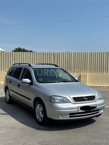 Opel Astra 1999, 459,000 km - 1.8 л - Sumqayıt