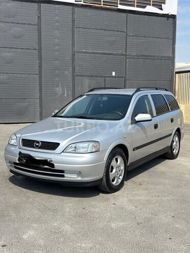 Opel Astra 1999, 459,000 km - 1.8 л - Sumqayıt