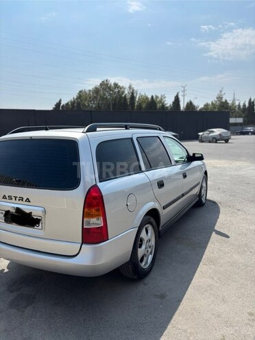 Opel Astra 1999, 459,000 km - 1.8 л - Sumqayıt