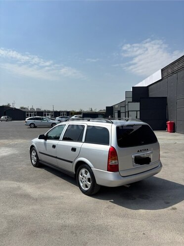 Opel Astra 1999, 459,000 km - 1.8 л - Sumqayıt