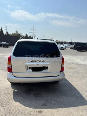 Opel Astra 1999, 459,000 km - 1.8 л - Sumqayıt