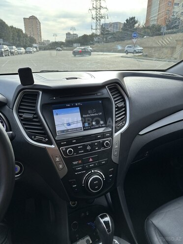 Hyundai Santa Fe 2017, 155,000 km - 2.0 л - Bakı