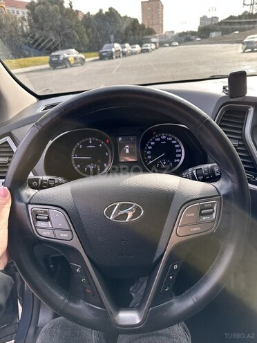 Hyundai Santa Fe 2017, 155,000 km - 2.0 л - Bakı