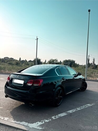 Lexus GS 300 2006, 370,000 km - 3.0 л - Lənkəran