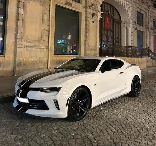 Chevrolet Camaro 2017, 110,000 km - 2.0 l - Bakı