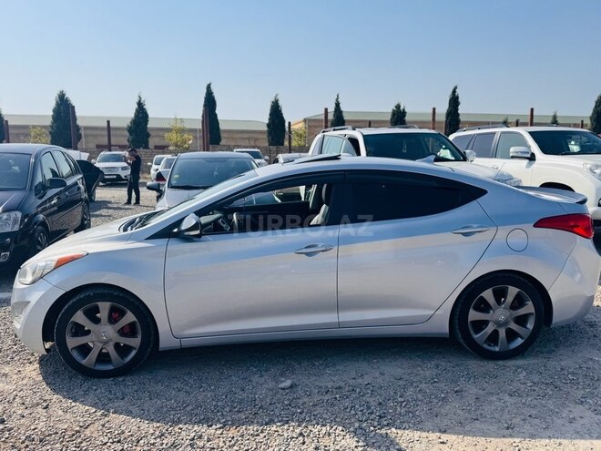 Hyundai Elantra 2010, 250,092 km - 1.8 l - Qazax