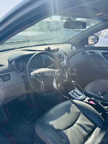 Hyundai Elantra 2010, 250,092 km - 1.8 l - Qazax