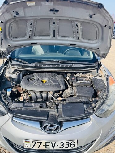 Hyundai Elantra 2010, 250,092 km - 1.8 l - Qazax