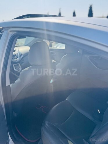 Hyundai Elantra 2010, 250,092 km - 1.8 l - Qazax