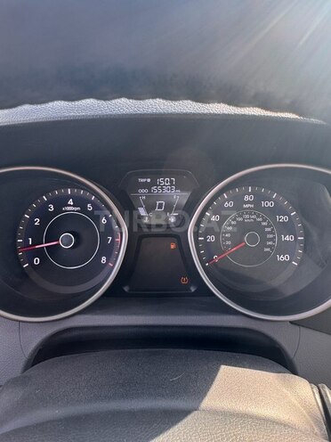 Hyundai Elantra 2010, 250,092 km - 1.8 l - Qazax