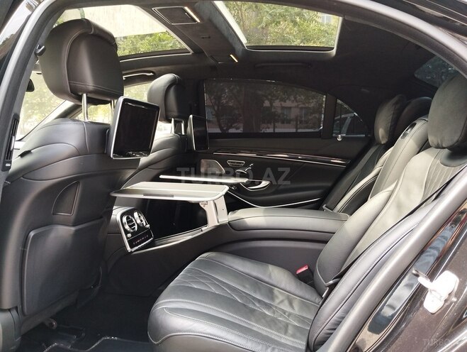 Mercedes S 500 2013, 149,500 km - 4.7 л - Bakı