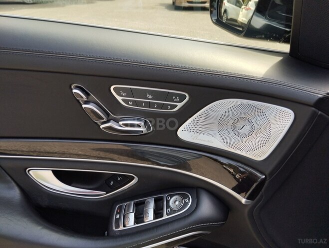 Mercedes S 500 2013, 149,500 km - 4.7 л - Bakı