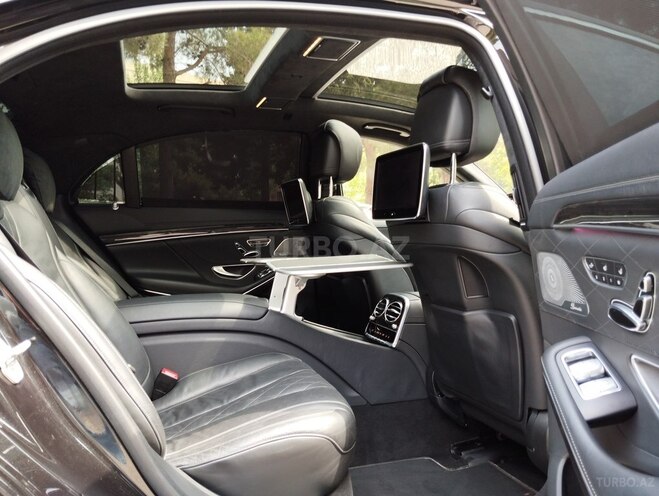 Mercedes S 500 2013, 149,500 km - 4.7 л - Bakı