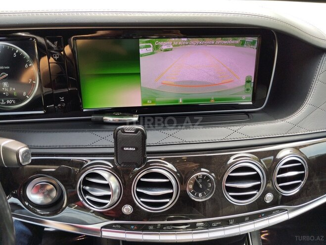 Mercedes S 500 2013, 149,500 km - 4.7 л - Bakı
