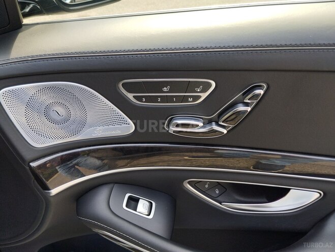 Mercedes S 500 2013, 149,500 km - 4.7 л - Bakı