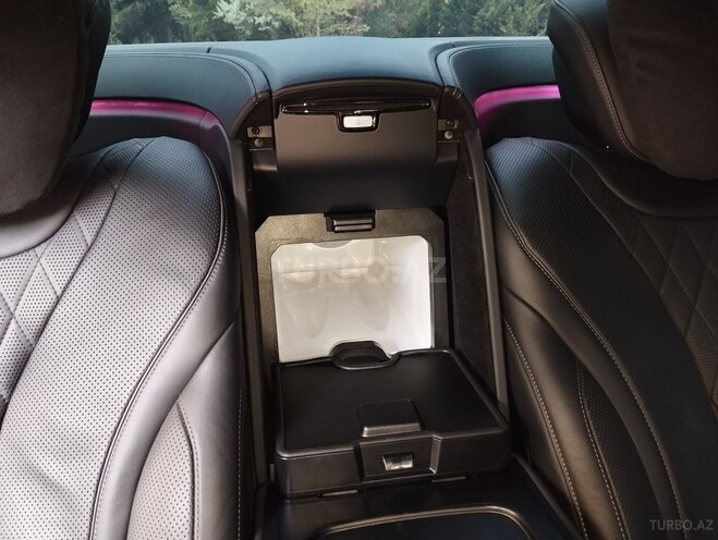 Mercedes S 500 2013, 149,500 km - 4.7 л - Bakı